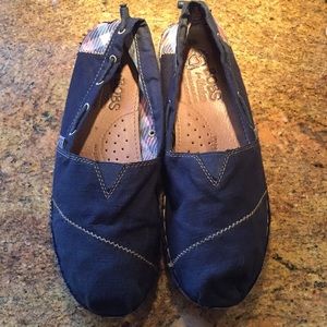 Bobs by Sketchers, size 8